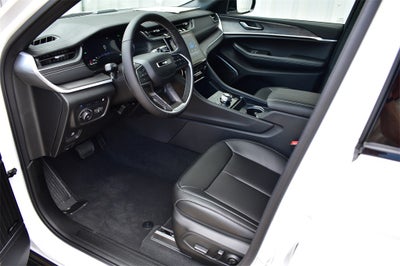 2024 Jeep Grand Cherokee Base 4xe