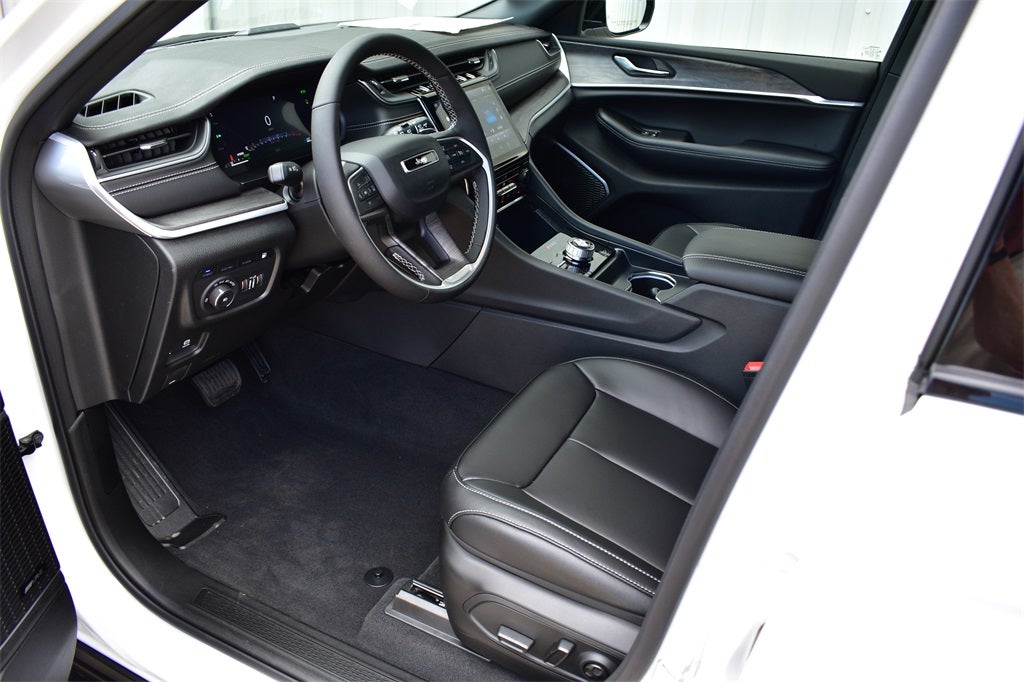 2024 Jeep Grand Cherokee Base 4xe