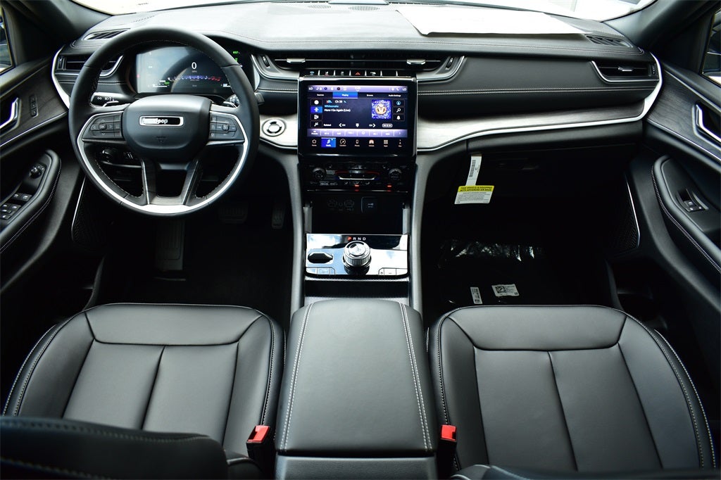 2024 Jeep Grand Cherokee Base 4xe