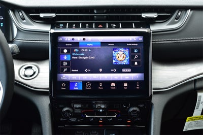 2024 Jeep Grand Cherokee Base 4xe