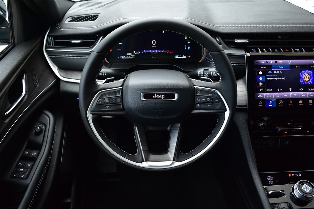 2024 Jeep Grand Cherokee Base 4xe