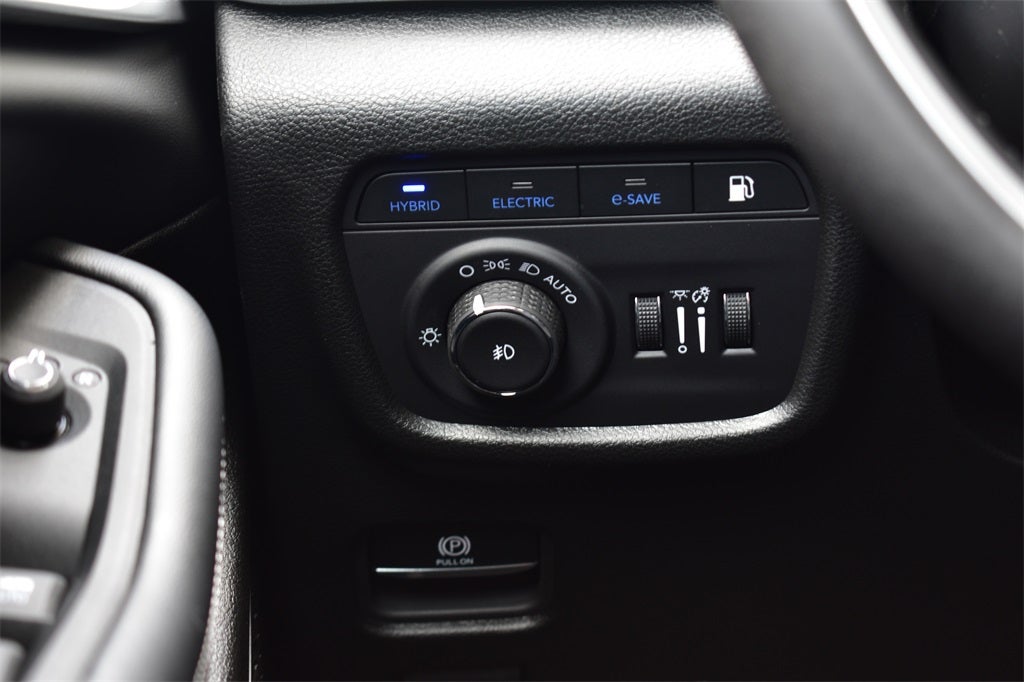 2024 Jeep Grand Cherokee Base 4xe