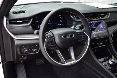 2024 Jeep Grand Cherokee Base 4xe