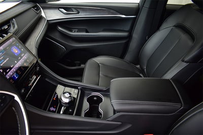 2024 Jeep Grand Cherokee Base 4xe