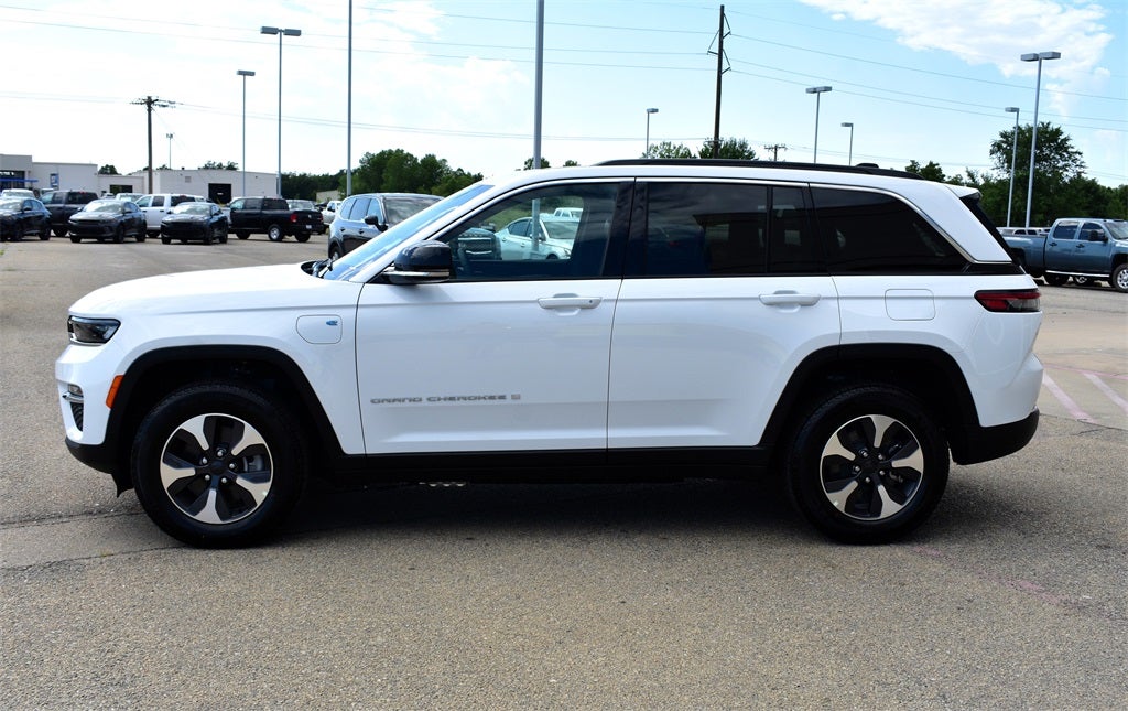 2024 Jeep Grand Cherokee Base 4xe