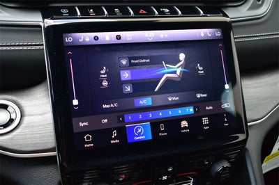 2024 Jeep Grand Cherokee Base 4xe