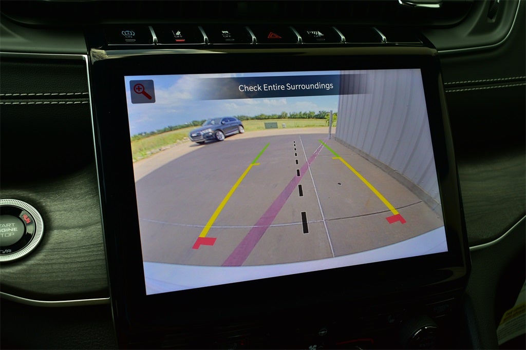 2024 Jeep Grand Cherokee Base 4xe