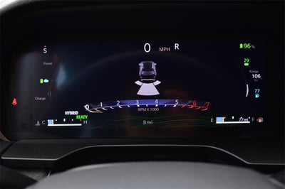 2024 Jeep Grand Cherokee Base 4xe