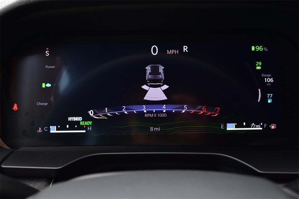 2024 Jeep Grand Cherokee Base 4xe