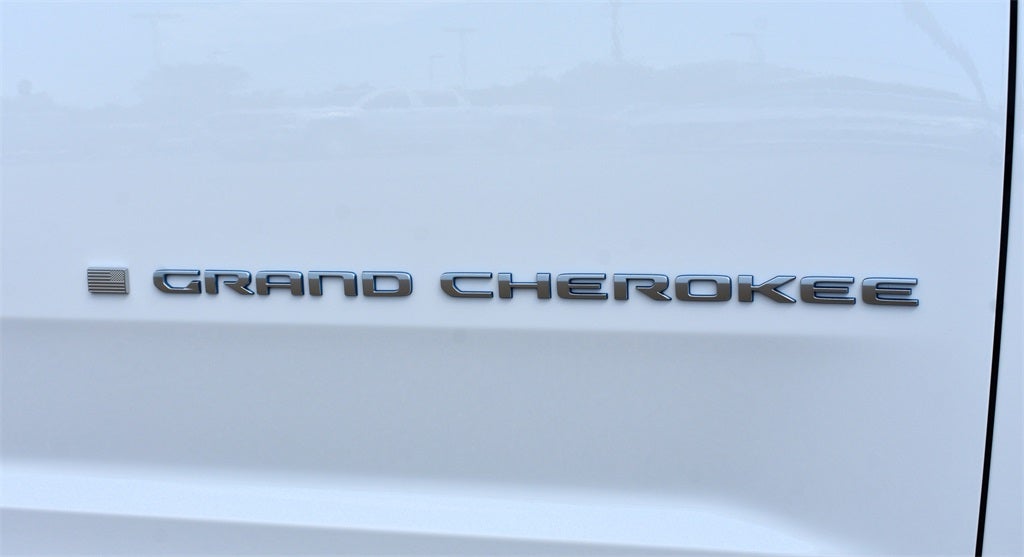 2024 Jeep Grand Cherokee Base 4xe