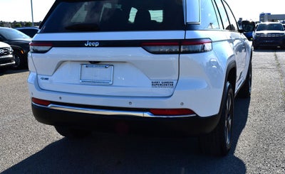 2022 Jeep Grand Cherokee 4xe