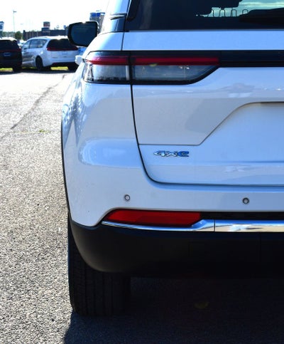 2022 Jeep Grand Cherokee 4xe