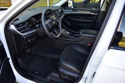 2022 Jeep Grand Cherokee 4xe