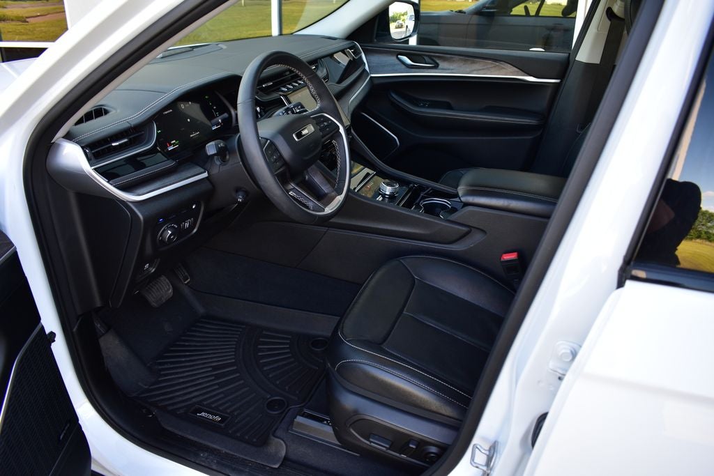 2022 Jeep Grand Cherokee 4xe