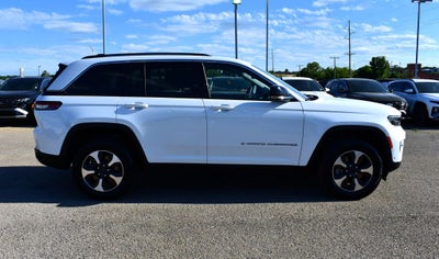 2022 Jeep Grand Cherokee 4xe