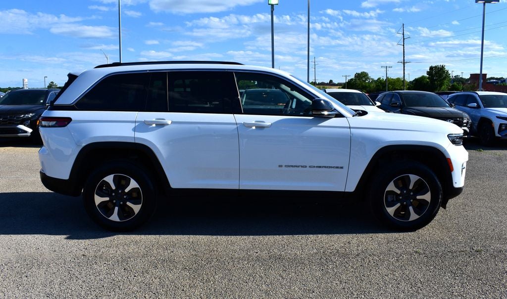 2022 Jeep Grand Cherokee 4xe