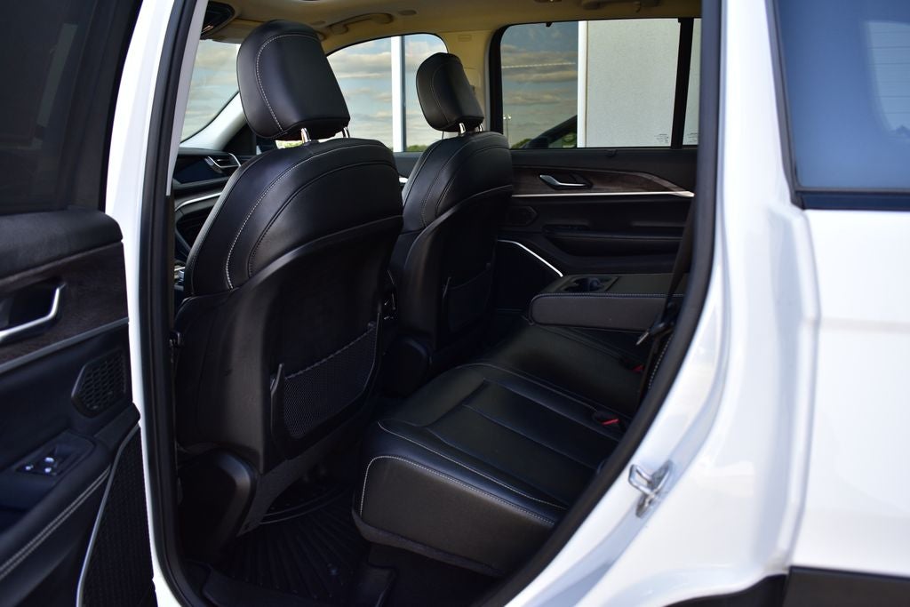 2022 Jeep Grand Cherokee 4xe