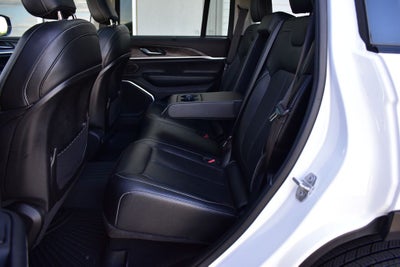 2022 Jeep Grand Cherokee 4xe