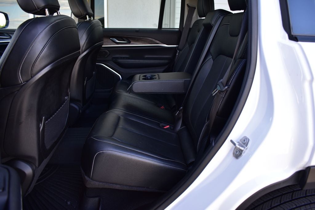 2022 Jeep Grand Cherokee 4xe
