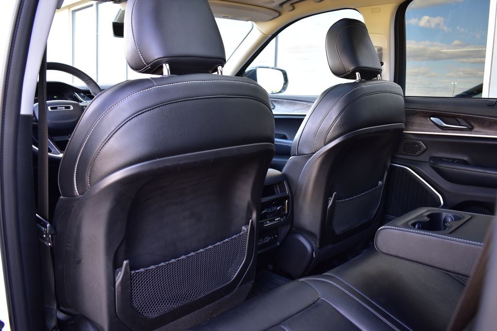 2022 Jeep Grand Cherokee 4xe