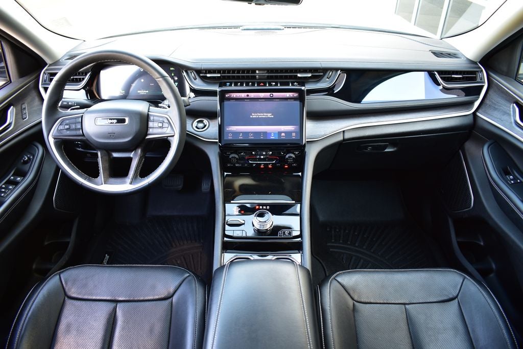 2022 Jeep Grand Cherokee 4xe
