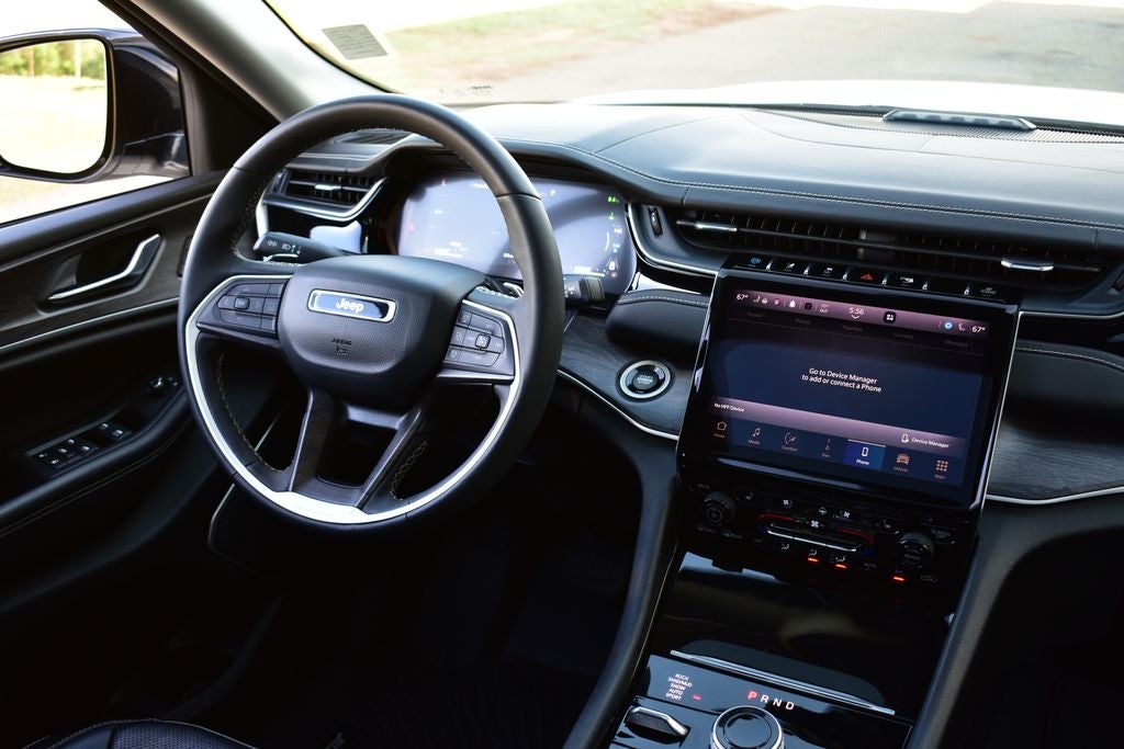 2022 Jeep Grand Cherokee 4xe