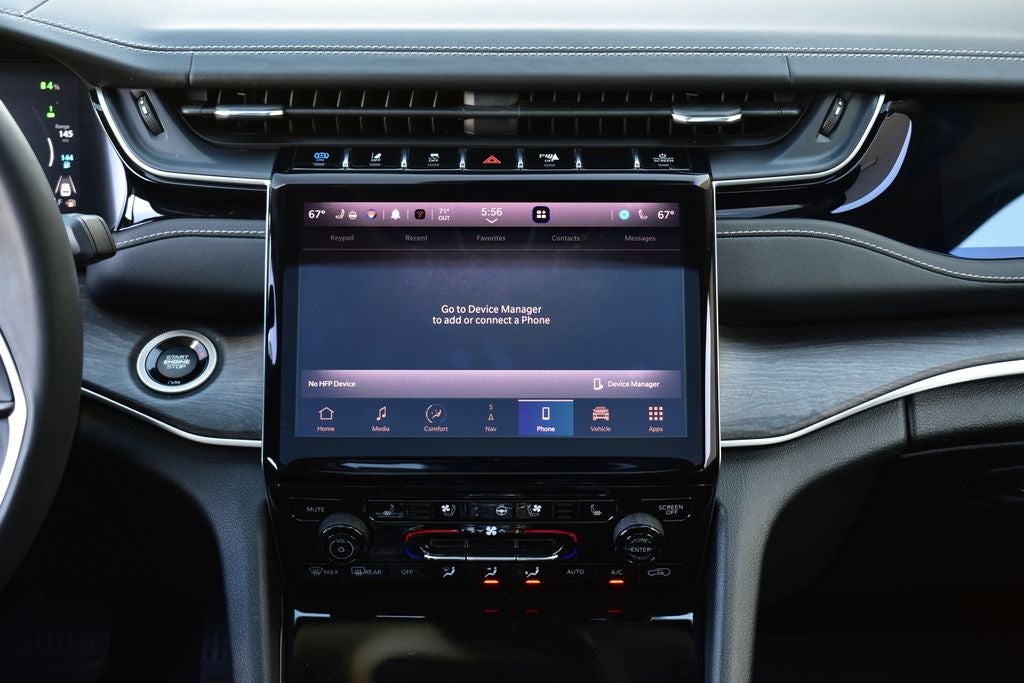 2022 Jeep Grand Cherokee 4xe