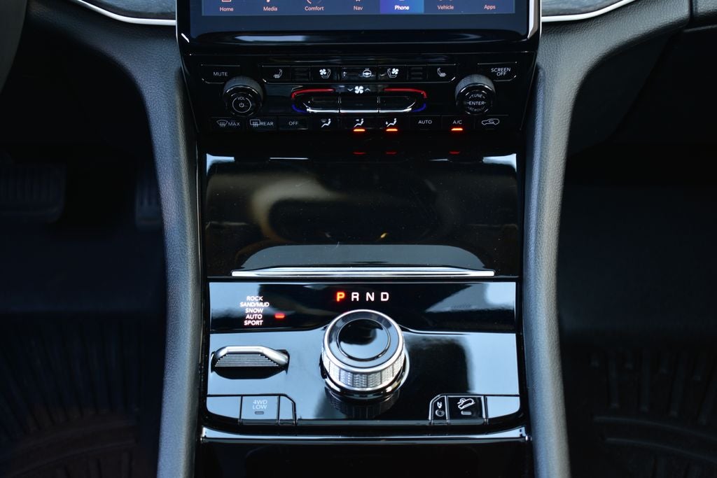 2022 Jeep Grand Cherokee 4xe