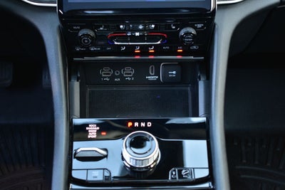 2022 Jeep Grand Cherokee 4xe