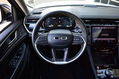 2022 Jeep Grand Cherokee 4xe