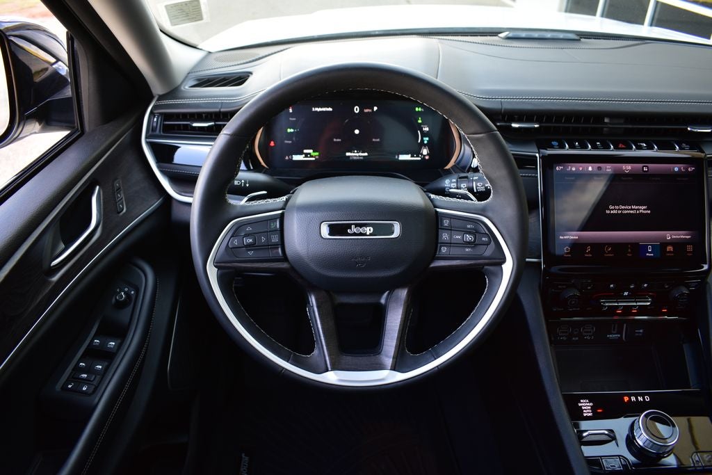 2022 Jeep Grand Cherokee 4xe