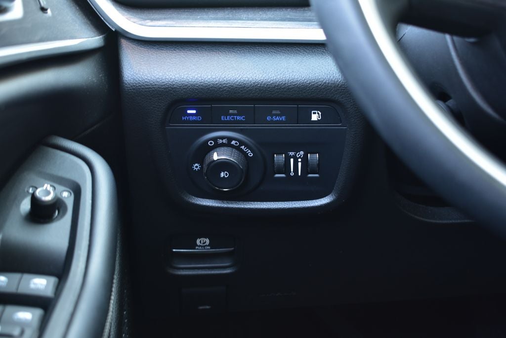 2022 Jeep Grand Cherokee 4xe