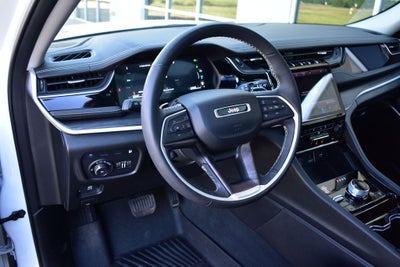 2022 Jeep Grand Cherokee 4xe