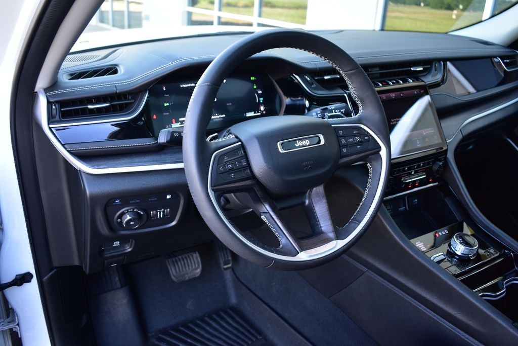 2022 Jeep Grand Cherokee 4xe