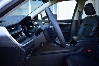2022 Jeep Grand Cherokee 4xe