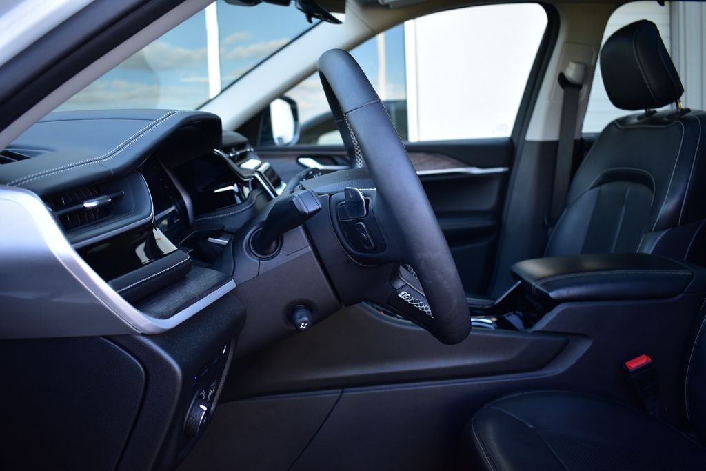 2022 Jeep Grand Cherokee 4xe