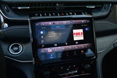 2022 Jeep Grand Cherokee 4xe