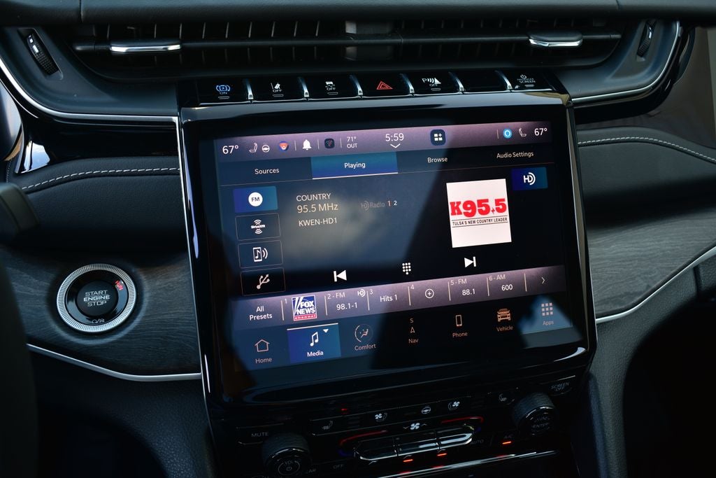 2022 Jeep Grand Cherokee 4xe