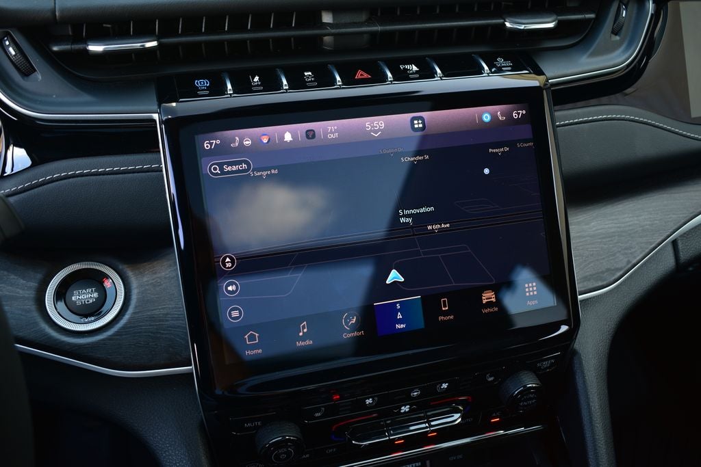2022 Jeep Grand Cherokee 4xe