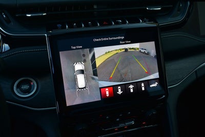 2022 Jeep Grand Cherokee 4xe