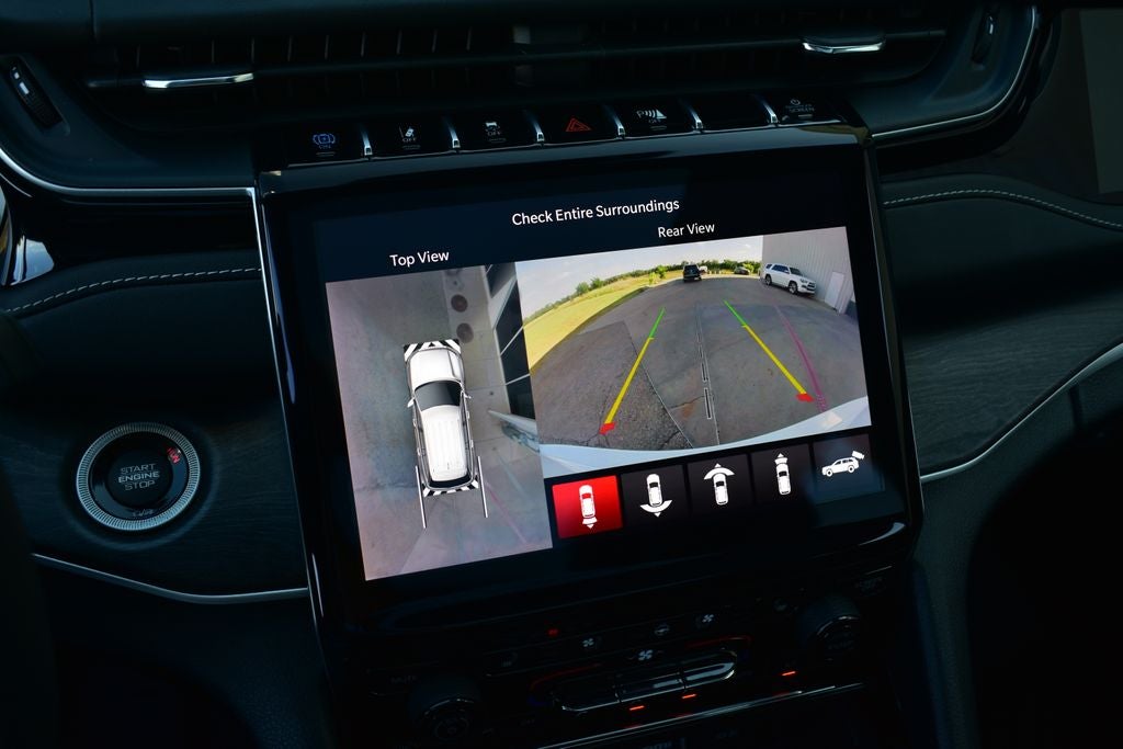 2022 Jeep Grand Cherokee 4xe