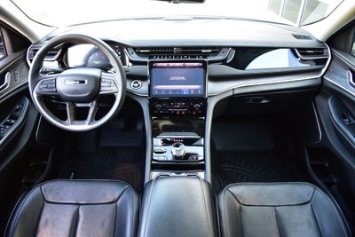 2022 Jeep Grand Cherokee 4xe
