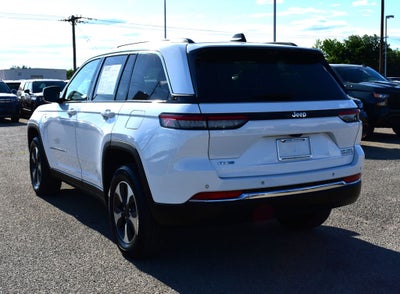2022 Jeep Grand Cherokee 4xe
