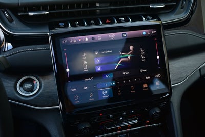 2022 Jeep Grand Cherokee 4xe