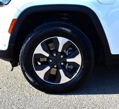 2022 Jeep Grand Cherokee 4xe