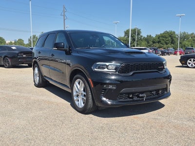 2021 Dodge Durango R/T