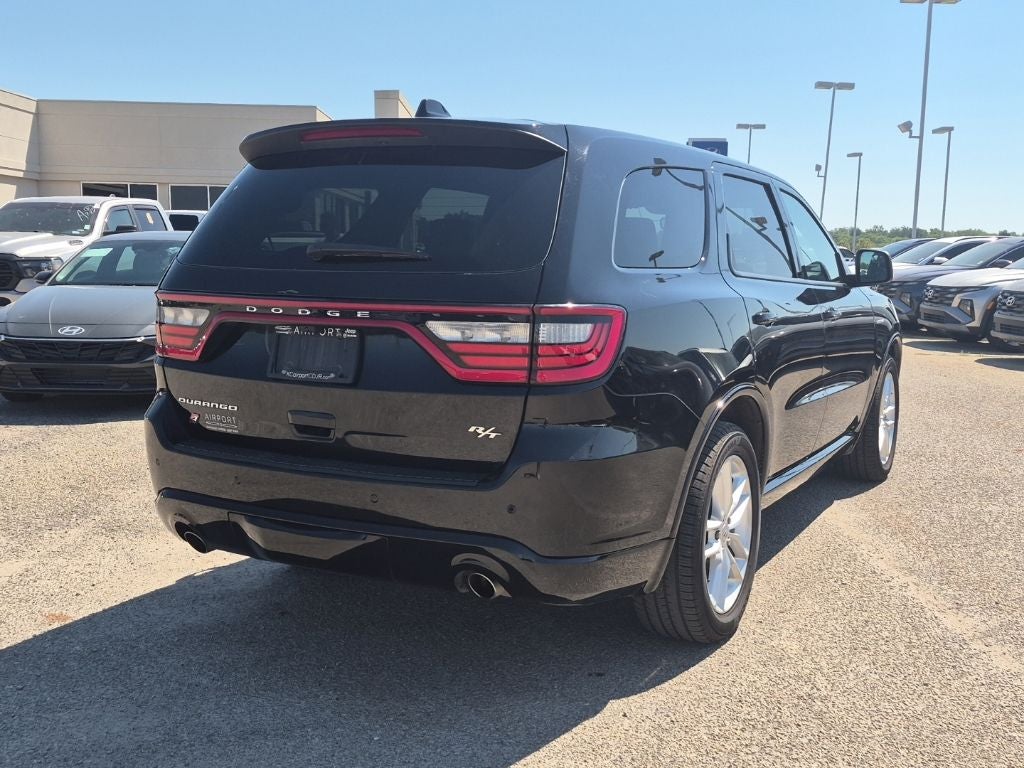 2021 Dodge Durango R/T