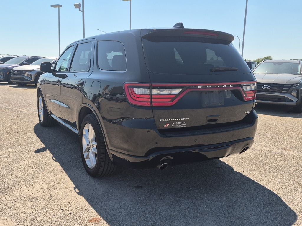 2021 Dodge Durango R/T