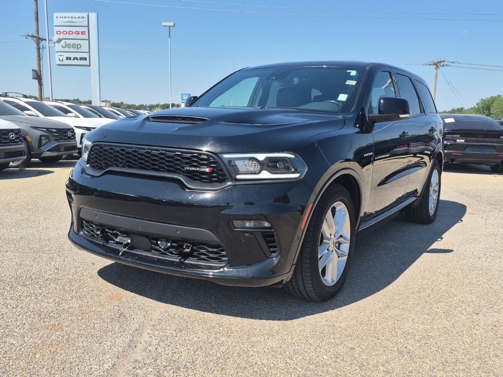 2021 Dodge Durango R/T