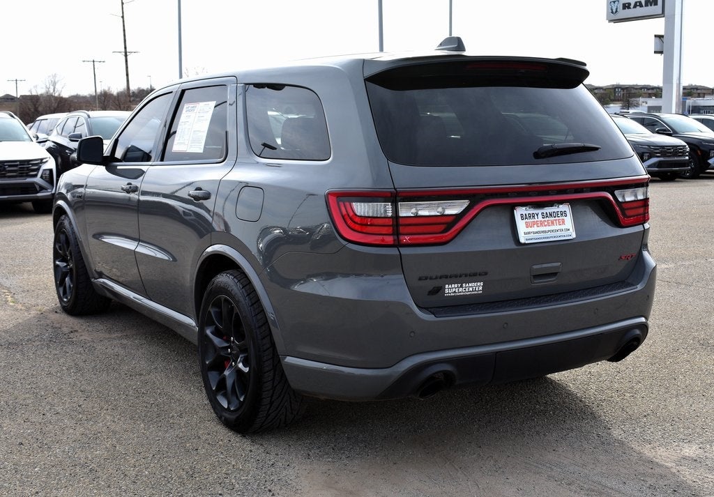 2021 Dodge Durango SRT 392 AWD